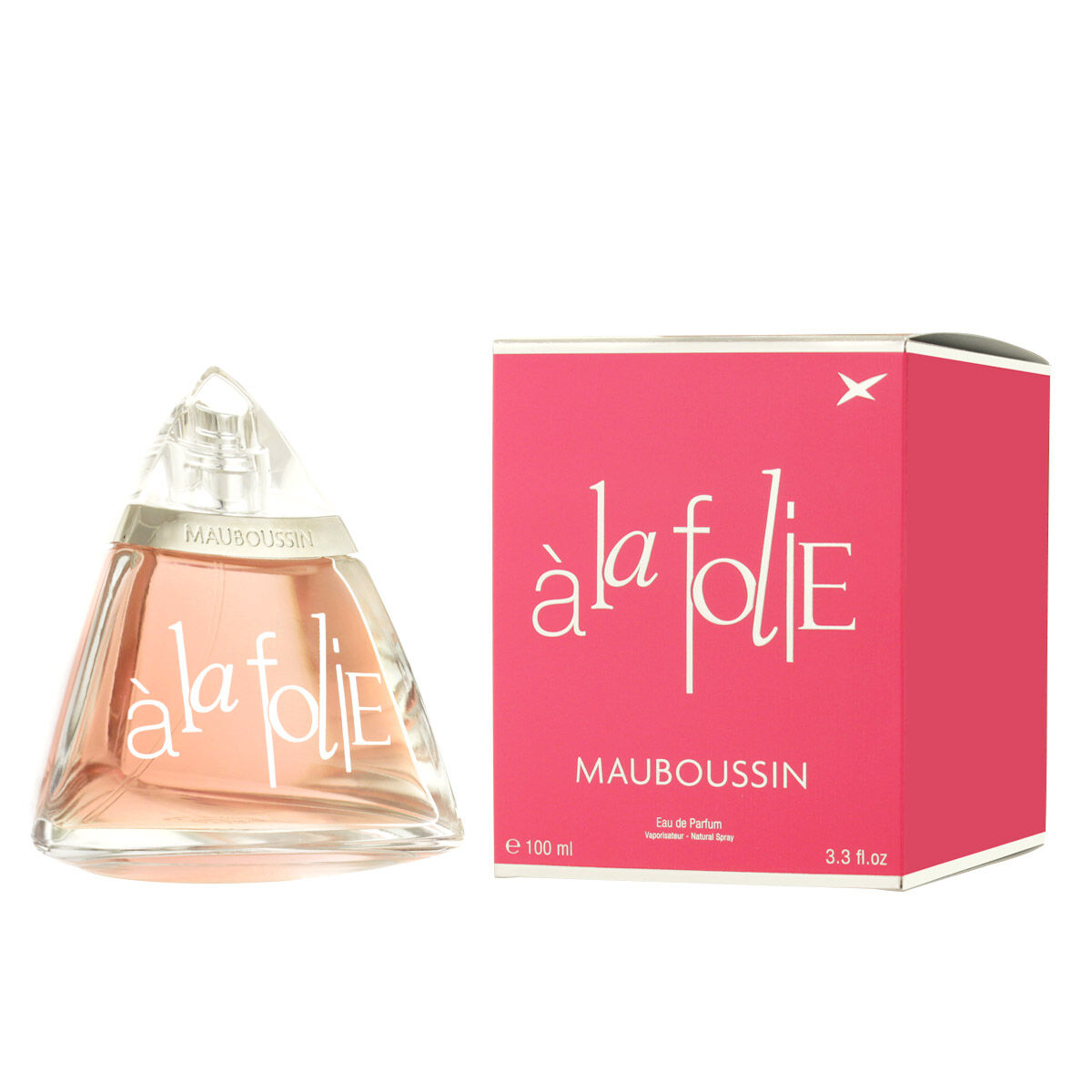 Ženski parfum Mauboussin A la Folie EDP